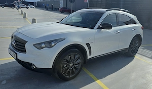 Infiniti QX70 2016 - imagine 4