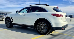 Infiniti QX70 2016 - imagine 5