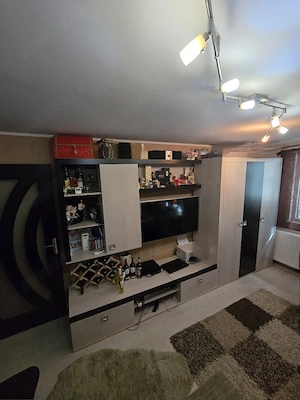 Apartament DEVA|2camere|decomandat|42mp|et.3 cu lift|renovat|modern  - imagine 4