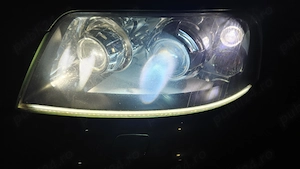 Faruri cu lupa led bixenon pentru VW Sharan, unicate - imagine 4