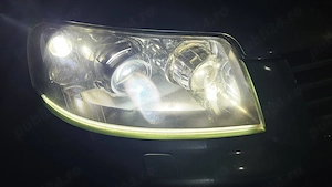 Faruri cu lupa led bixenon pentru VW Sharan, unicate - imagine 5