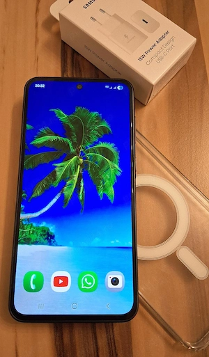 Samsung A36-5G de 128Gb.6Gb.RAM ca NOU!!