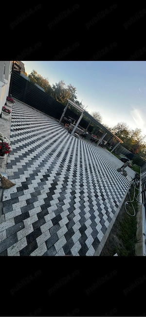 Montaj Pavele, Borduri , Rigole , Echipa Serioasa