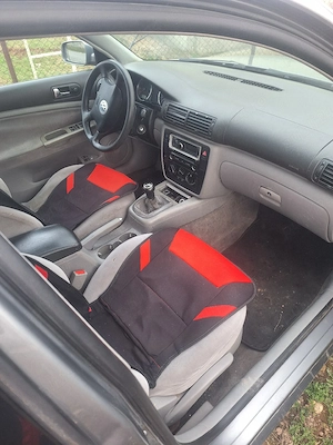 passat b5 an 2001 benzina - imagine 3