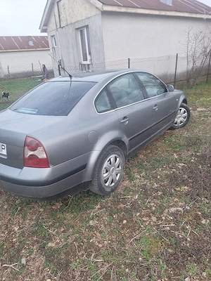 passat b5 an 2001 benzina - imagine 5