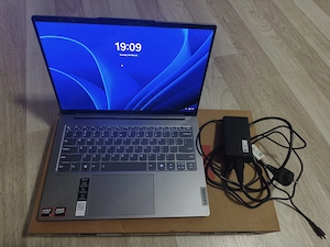 Laptop Lenovo IdeaPad Pro 5 14AHP9 14",OLED, 120Hz, 16GB RAM 512GB SSD