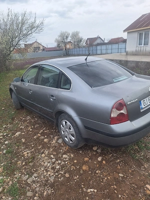 passat b5 an 2001 benzina - imagine 4