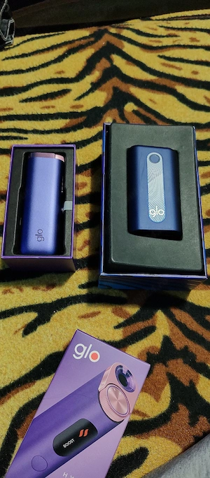 aparat glo hyper si glo - imagine 2