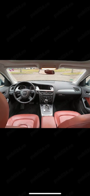 Audi A4 B8  - imagine 4