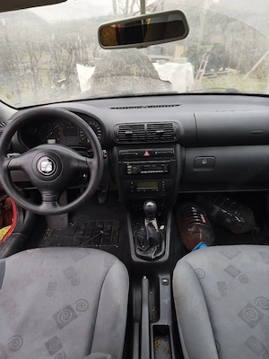 dezmembrez seat leon diesel 2001 - imagine 2