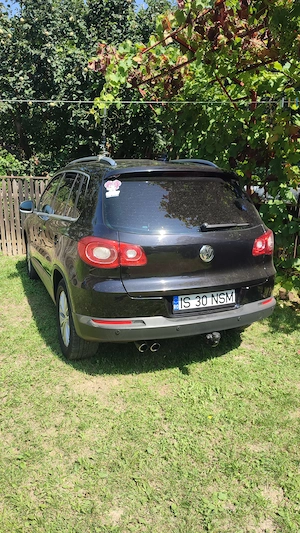 Vand VW Tiguan 2.0 TDI - imagine 2