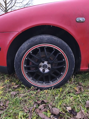 dezmembrez seat leon diesel 2001 - imagine 4