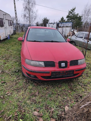 dezmembrez seat leon diesel 2001 - imagine 5