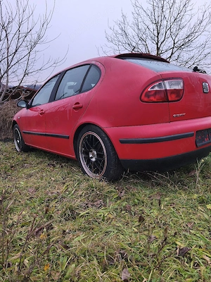 dezmembrez seat leon diesel 2001 - imagine 7