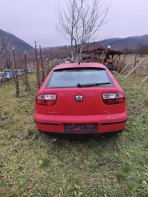 dezmembrez seat leon diesel 2001 - imagine 6