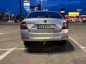 Skoda octavia 2015 - imagine 3