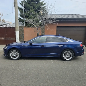 Audi A5, sportback design  - imagine 5