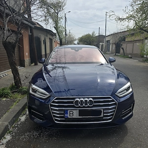 Audi A5, sportback design  - imagine 6