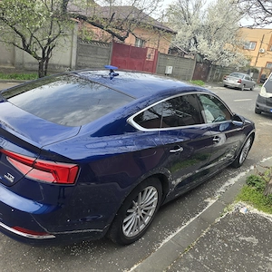 Audi A5, sportback design  - imagine 2