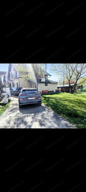 Hyundai Kona Electric - imagine 5