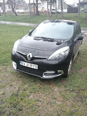 Renault Megane Scenic 