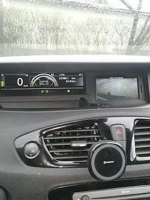 Renault Megane Scenic  - imagine 4