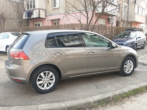 Vând Golf 7, benzina, automat, 82.000 km - imagine 6