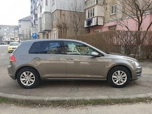Vând Golf 7, benzina, automat, 82.000 km - imagine 7