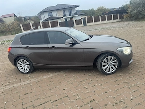 BMW Seria 1 F20 118d - imagine 4