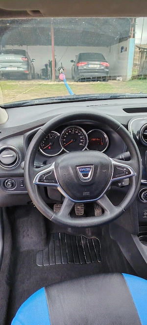 Vând Dacia Logan.  - imagine 10