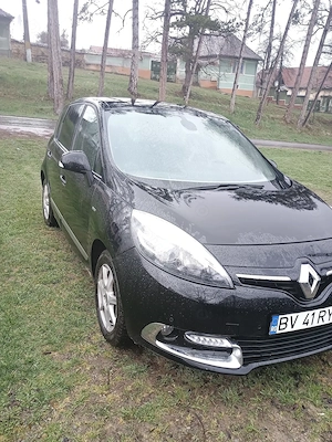 Renault Megane Scenic  - imagine 2