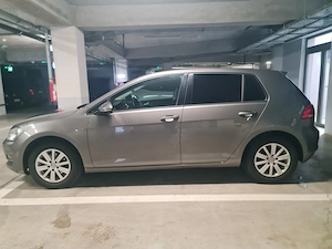 Vând Golf 7, benzina, automat, 82.000 km - imagine 3