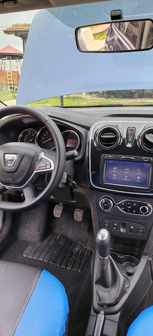 Vând Dacia Logan.  - imagine 9