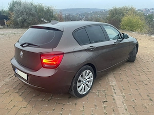 BMW Seria 1 F20 118d - imagine 3