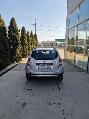 Dacia Duster 2014 benzina - imagine 5