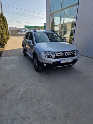 Dacia Duster 2014 benzina - imagine 2