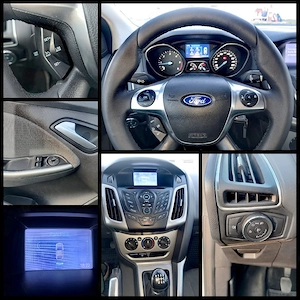 vand Ford Focus MK3 import Germania  - imagine 4