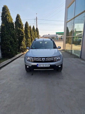 Dacia Duster 2014 benzina