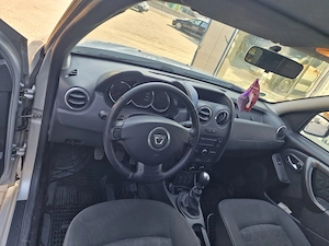 Dacia Duster 2014 benzina - imagine 8