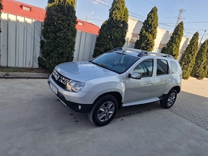 Dacia Duster 2014 benzina - imagine 4