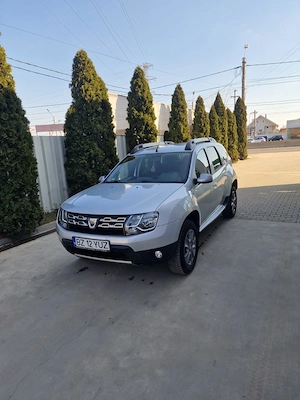 Dacia Duster 2014 benzina - imagine 3