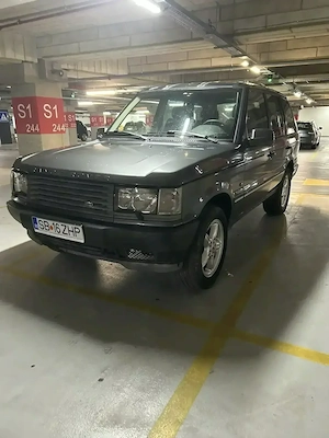 Land Rover Range Rover 2.5 Diesel BMW   FULL OPTION