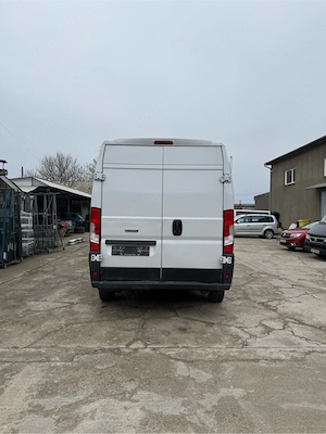 FIAT ducato 2019 euro 6 fara adblue  - imagine 4