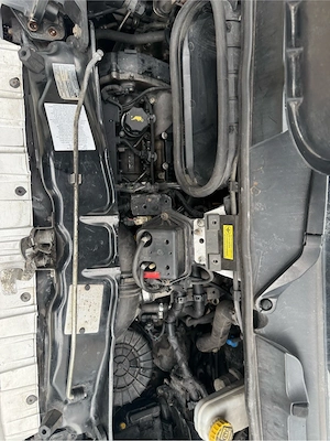 FIAT ducato 2019 euro 6 fara adblue  - imagine 6