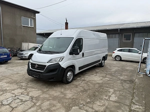 FIAT ducato 2019 euro 6 fara adblue  - imagine 3