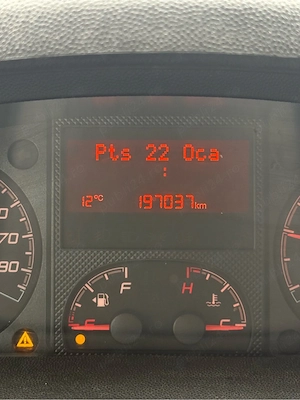 FIAT ducato 2019 euro 6 fara adblue  - imagine 9