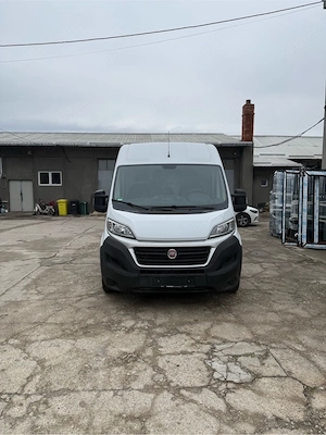 FIAT ducato 2019 euro 6 fara adblue 