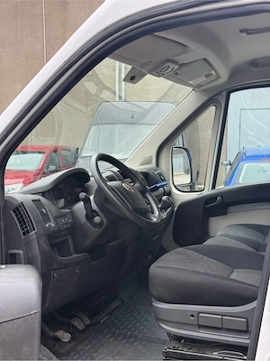 FIAT ducato 2019 euro 6 fara adblue  - imagine 8