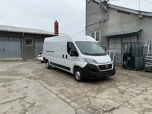 FIAT ducato 2019 euro 6 fara adblue  - imagine 2