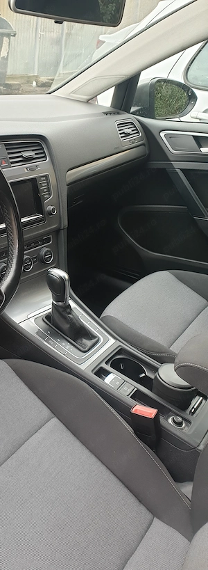 Vând Golf 7, benzina, automat, 82.000 km - imagine 5